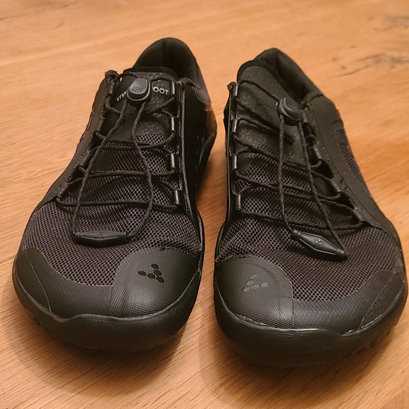 Vivo Barefoot Primus Black Shoes - Picture 6 of 13